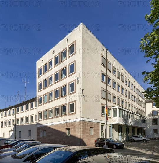 Police Headquarters