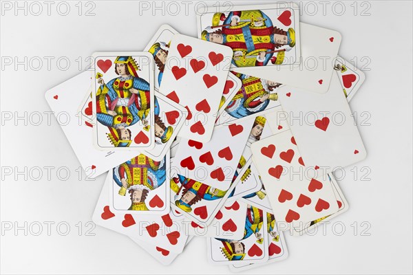 Preference cards