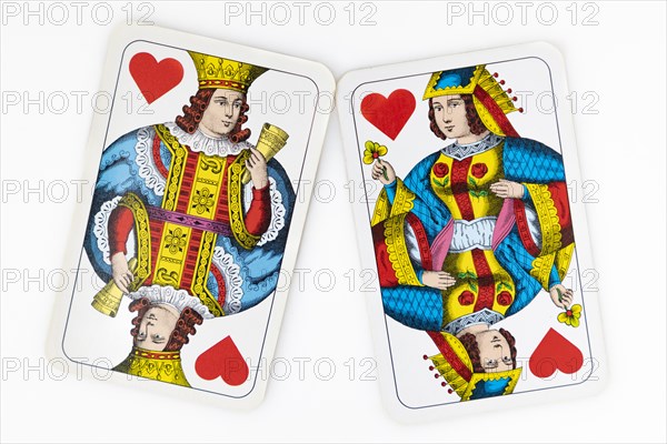 Preference cards