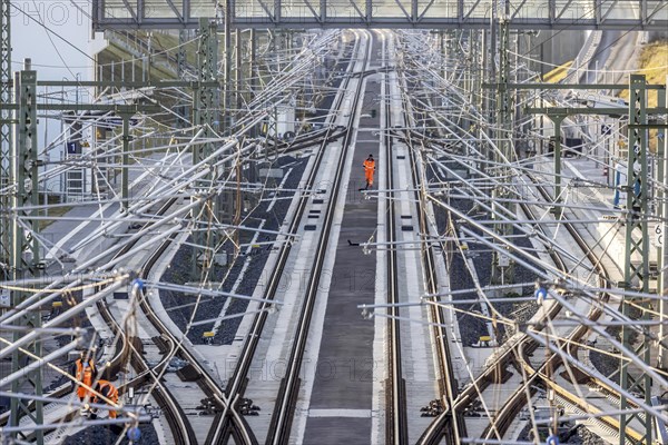High-speed line SFS