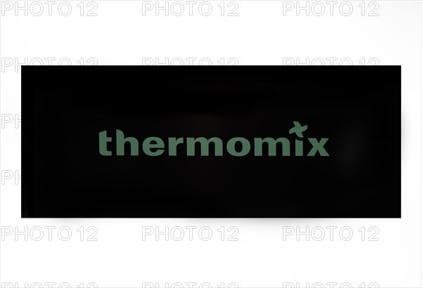 Logo of the Thermomix by Vorwerk