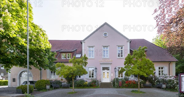 Gografenhof from 1790