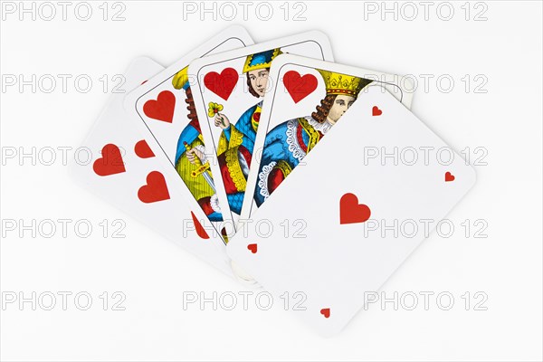 Preference cards