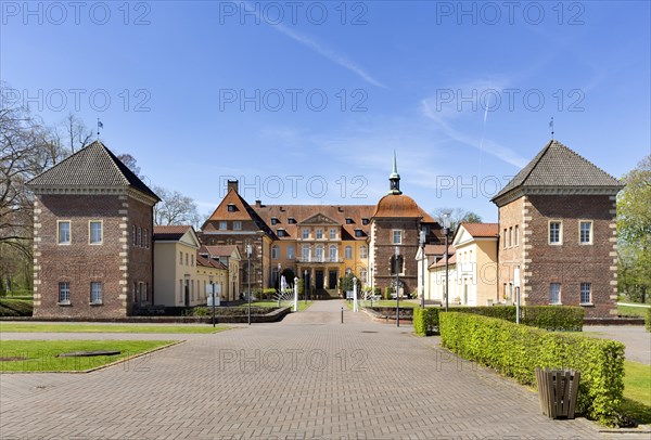 Wasserschloss Velen