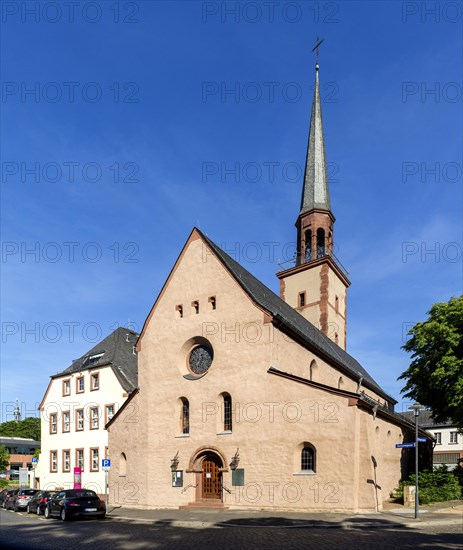 Protestant Magnus Church