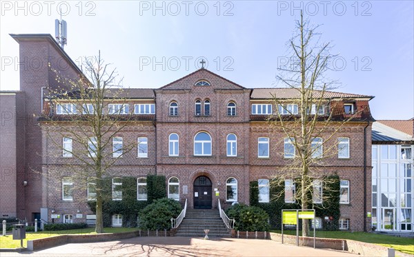 Former St. Ignatius Hospital