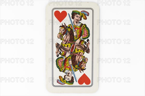 Playing card