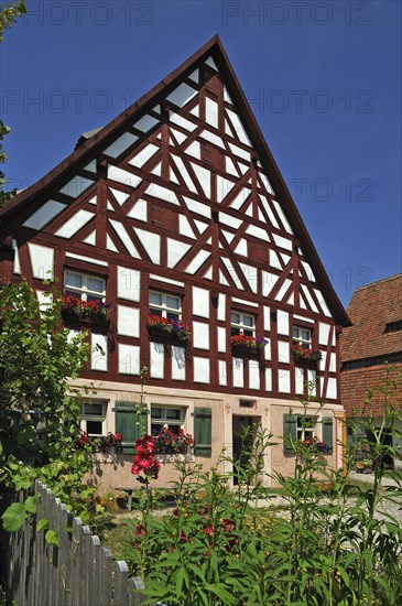 Hop farmhouse