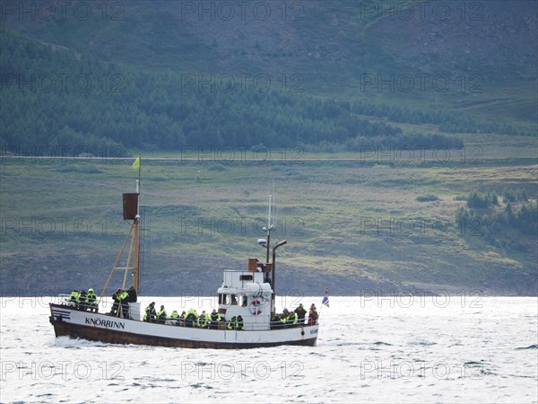 Fishing boat