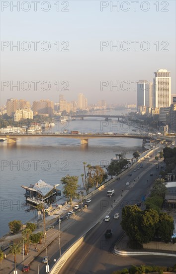 Cairo on the Nile
