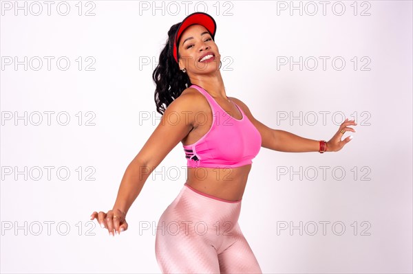Zumba class