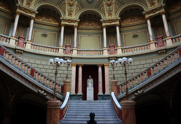 The Bucharest Athenaeum