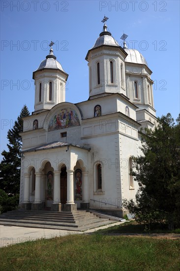 Cocos Monastery for Men