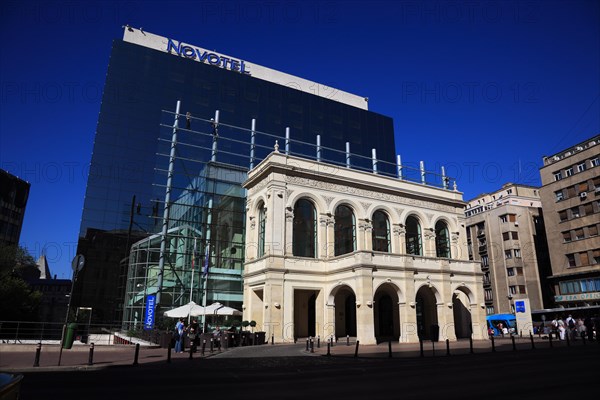 Hotel Novotel