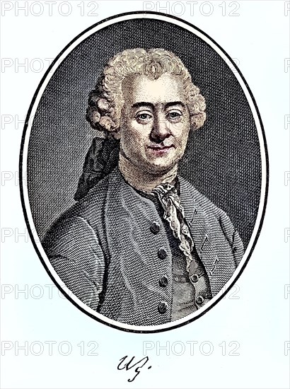 Johann Peter Uz