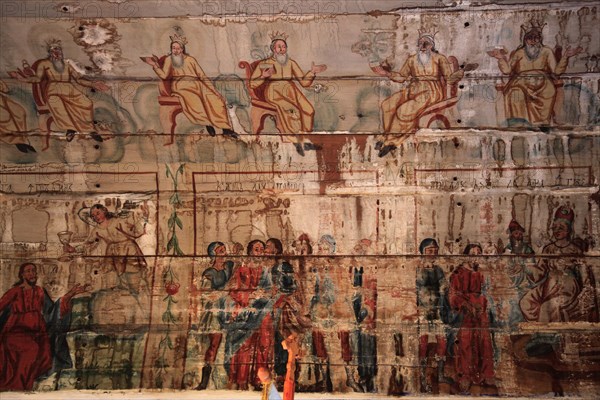 Unesco World Heritage Site: Plopis Wooden Church