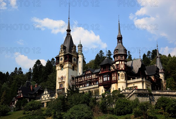 Peles Castle