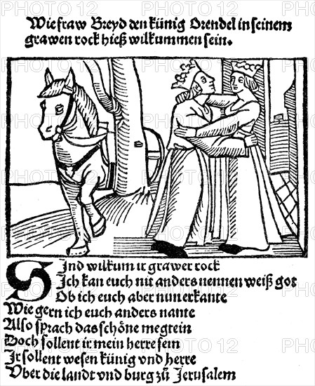 Orendel is a Middle High German poem