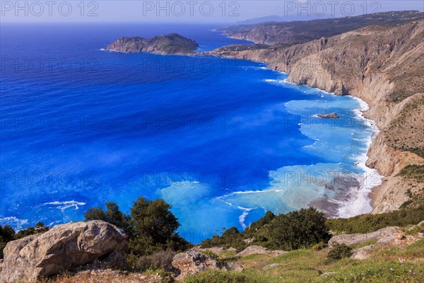 Coast near Assos