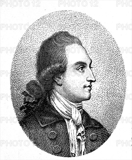 Johann Wolfgang von Goethe
