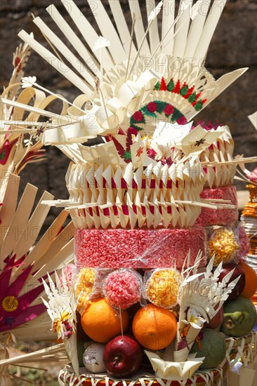 Cremation Offering for a Ngaben or cremation ceremony