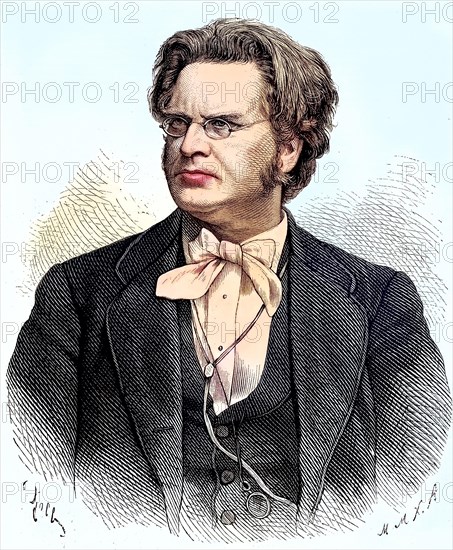 Bjornstjerne Martinius Bjornson