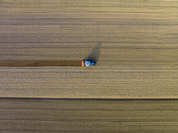 Top view