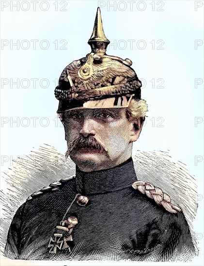 Military Persons in the Franco-Prussian War 1870