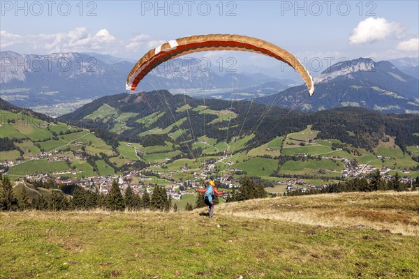 Paraglider