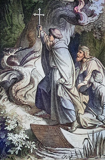 Biblical story