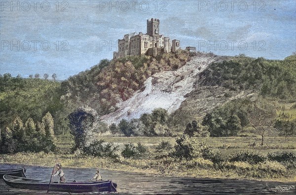 Burg Lahneck