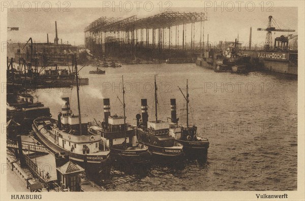 Vulkanwerft