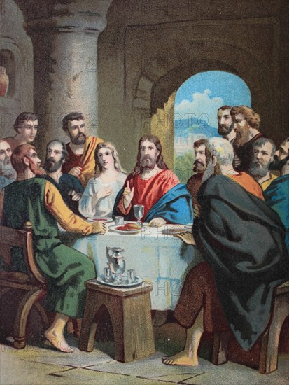Biblical story