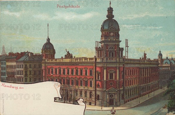 Main post office