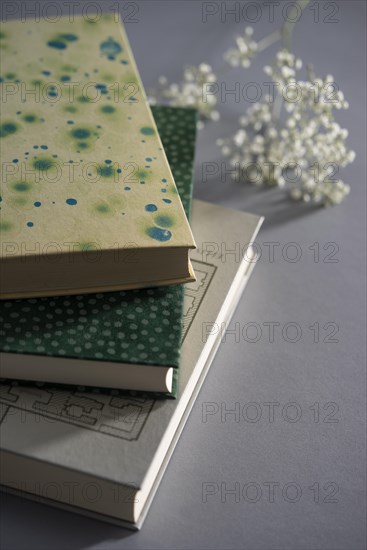 Three books