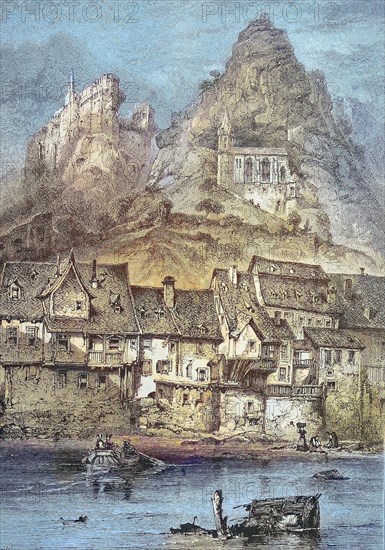 Oberstein an der Nahe