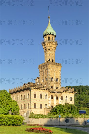 Villa Crespi