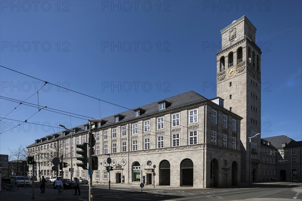 City Hall
