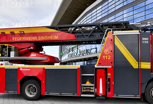 Fire brigade operation