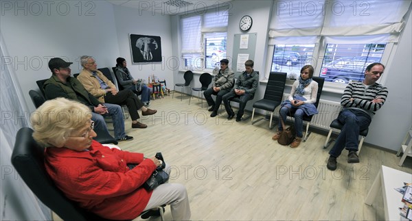 Specialisation can also be useful for a general practitioners family practice. This general practitioner in a large city is the sports physician of a major sports club and occupational medicine is als...