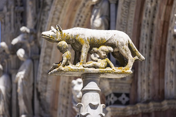 Romulus and Remus