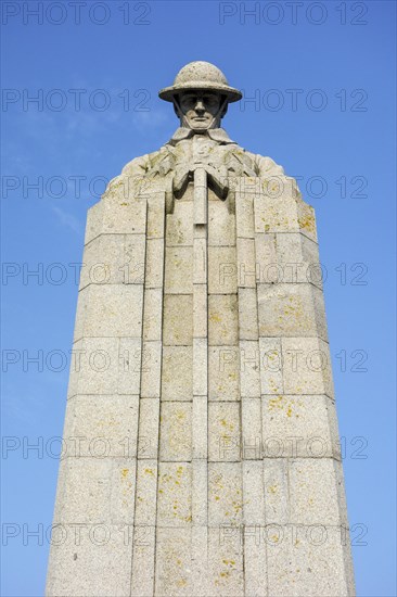 The Brooding Soldier