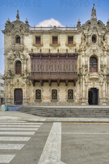 Archbishops Palace