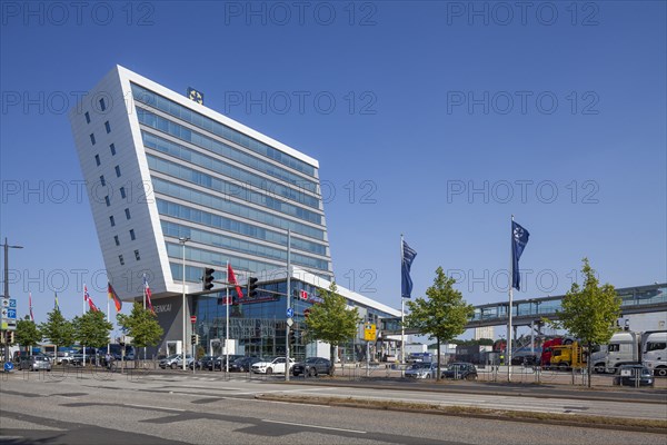 Stena Line building