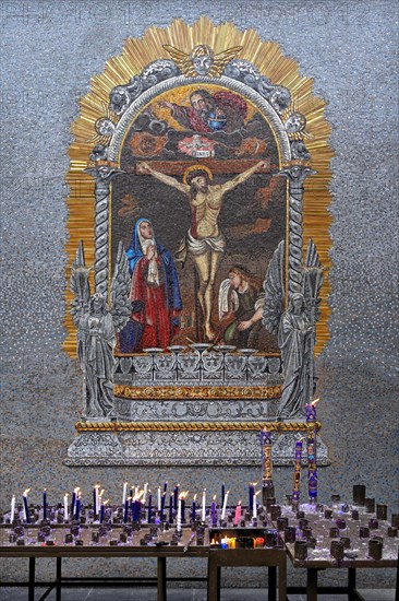 Sanctuary and Monastery of Las Nazarenas