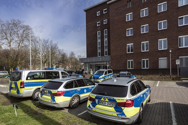 Police Headquarters