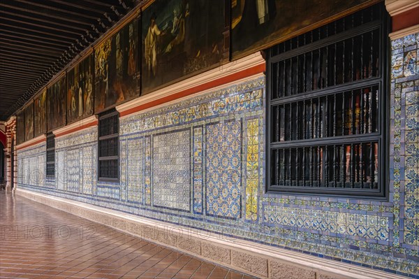 Basilica and Convent of Santo Domingo or Convent of the Holy Rosary