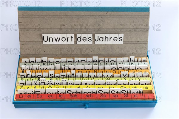 Unword of the Year
