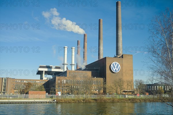 VW power plant