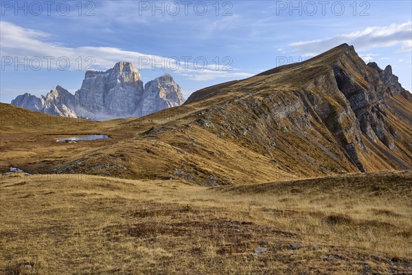 Autumn in the Dolomites
